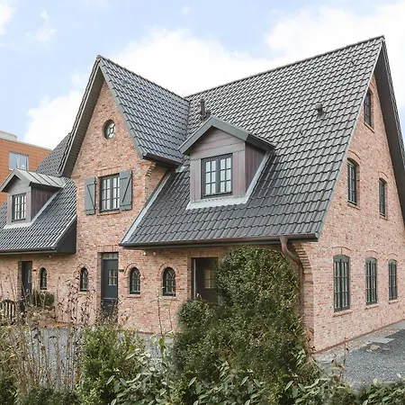 Casa de Férias Str N Hues 2 Westerland