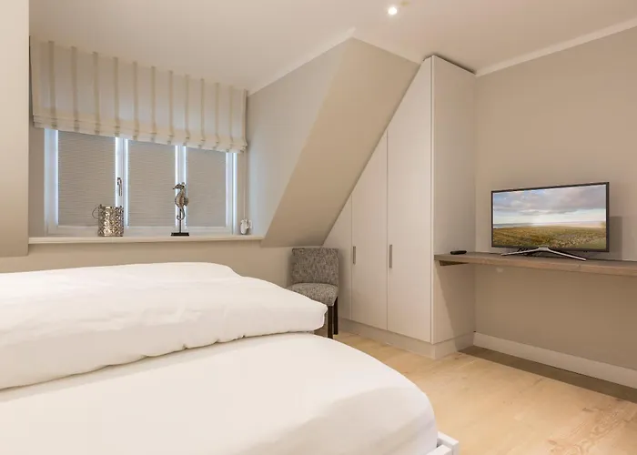 Strân Hüs 2 Ferienhaus