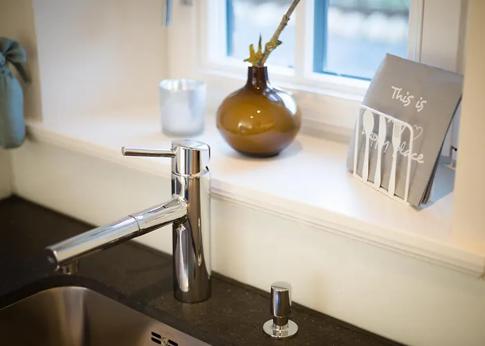 Ferienhaus Strân Hüs 2 Westerland