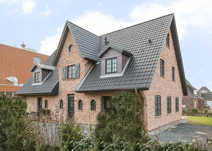 Ferienhaus Strân Hüs 2 Westerland