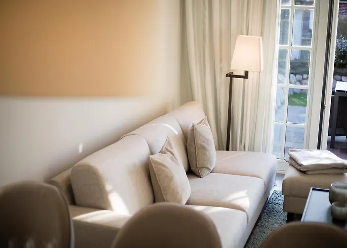 Strân Hüs 2 Ferienhaus *