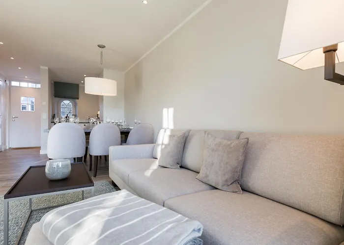 Strân Hüs 2 Ferienhaus Westerland