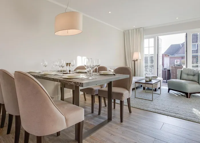 Str N Hues 2 Casa de Férias Westerland