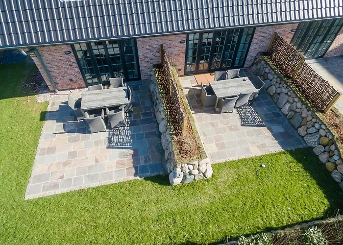 Ferienhaus Strân Hüs 2